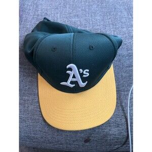 Oakland A's Athletics Baseball Team MLB OC Sports Adjustable Hat Cap